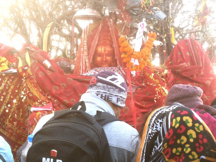 Mata Pathivara Darshan Tour Mata Pathivara Darshan Package information